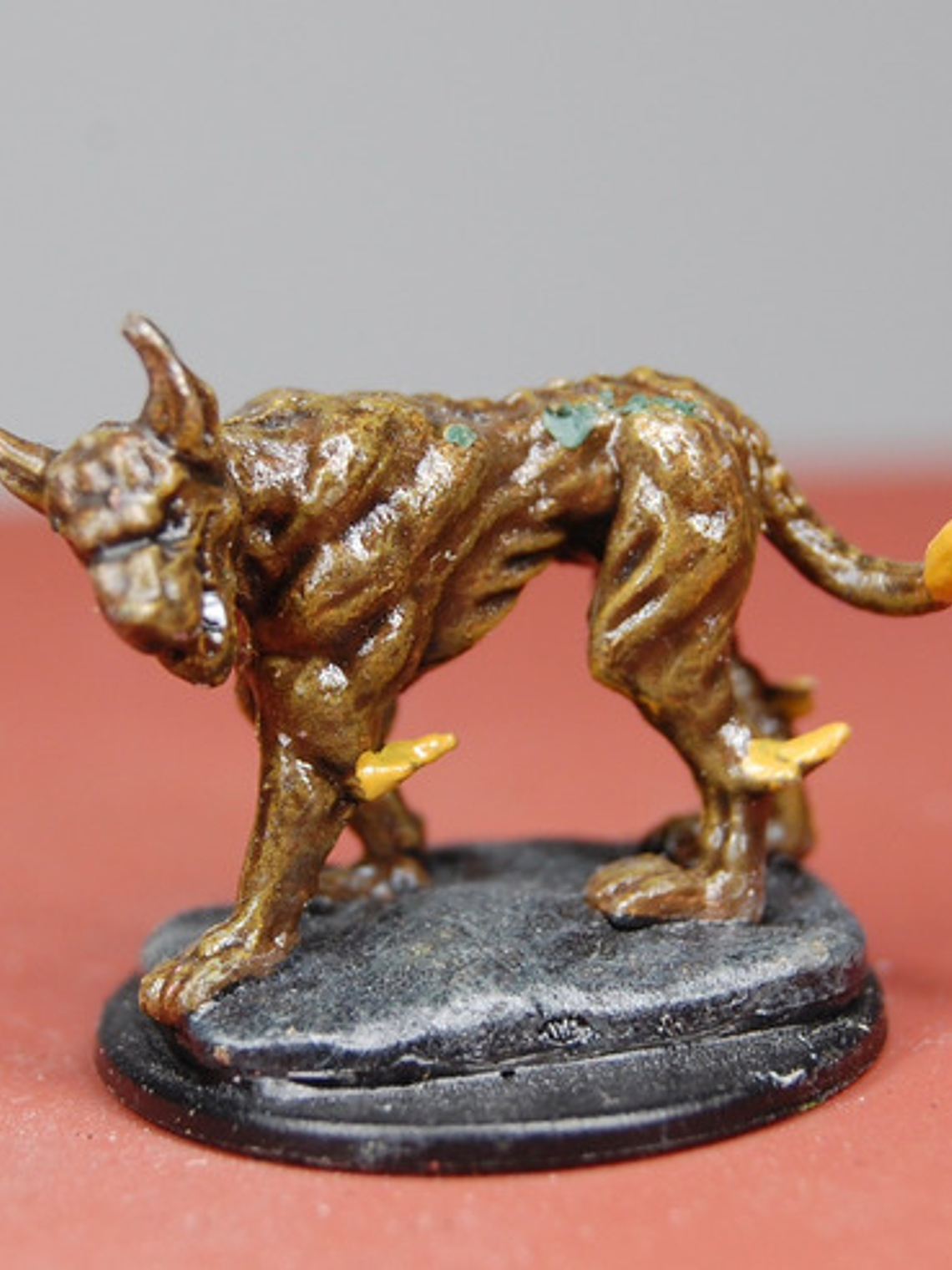 Blink Dogs Set / Mini Nolzur Dungeons And Dragons 2