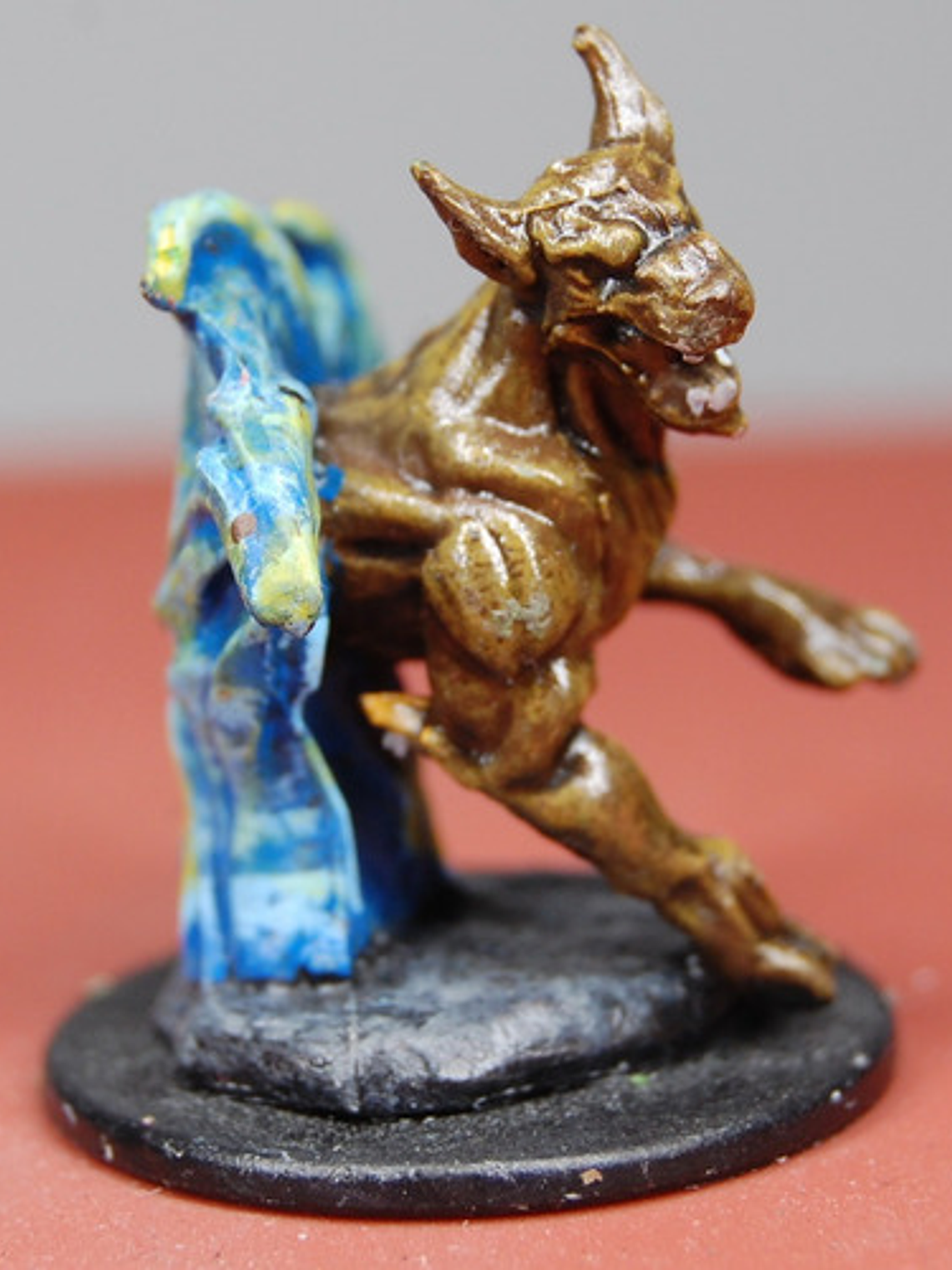 Blink Dogs Set / Mini Nolzur Dungeons And Dragons 5