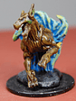 Blink Dogs Set / Mini Nolzur Dungeons And Dragons - Miniatura 6