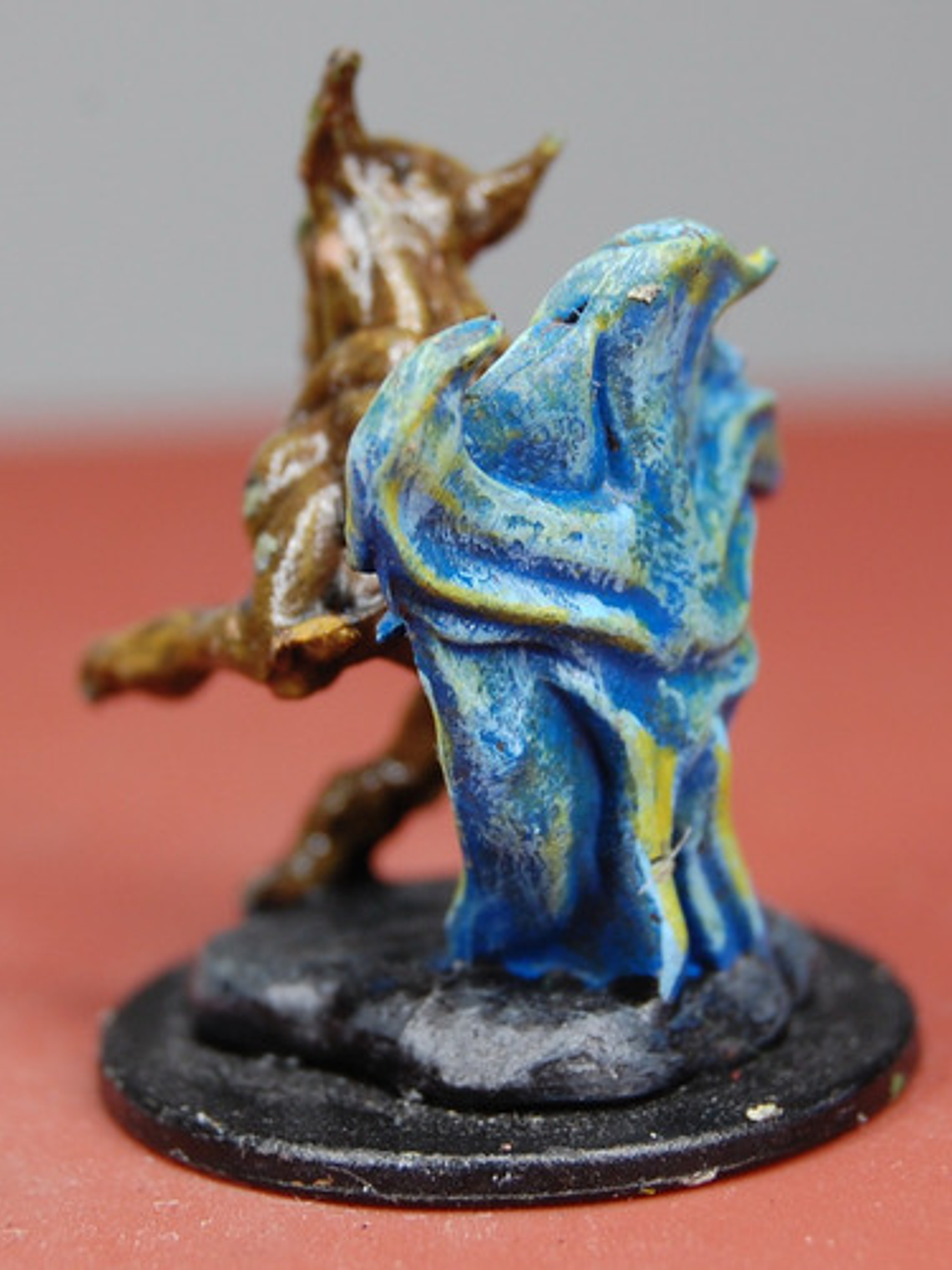 Blink Dogs Set / Mini Nolzur Dungeons And Dragons 8