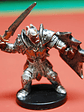 Half-orc Paladin #06 Underdark Mini Dungeons And Dragons - Miniatura 1