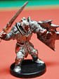 Half-orc Paladin #06 Underdark Mini Dungeons And Dragons - Miniatura 2