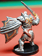 Half-orc Paladin #06 Underdark Mini Dungeons And Dragons - Miniatura 3