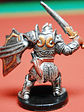 Half-orc Paladin #06 Underdark Mini Dungeons And Dragons - Miniatura 4
