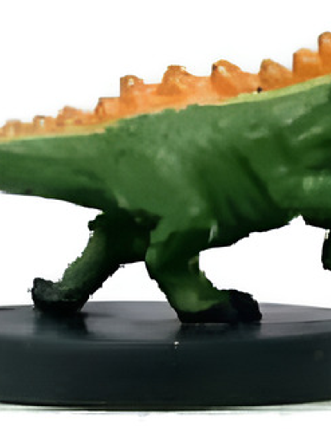 Crested Felldrake #19 Harbinger Dungeons And Dragons 1