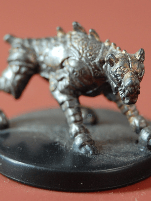 Iron Defender #36 Dungeons Of Dread Mini Dungeons & Dragons