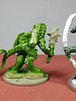 Lizardmen 3x Set / Mini Reaper Dungeons And Dragons - Miniatura 2