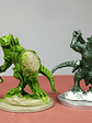 Lizardmen 3x Set / Mini Reaper Dungeons And Dragons - Miniatura 3