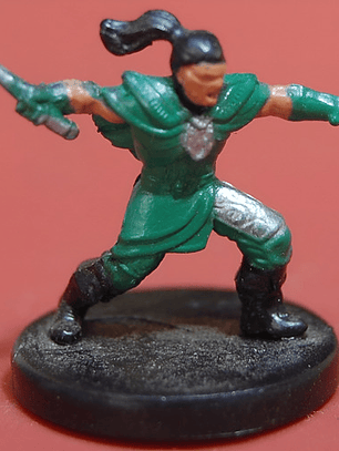 Feybound Halfling #18 Against The Giants Mini Dungeons Dnd