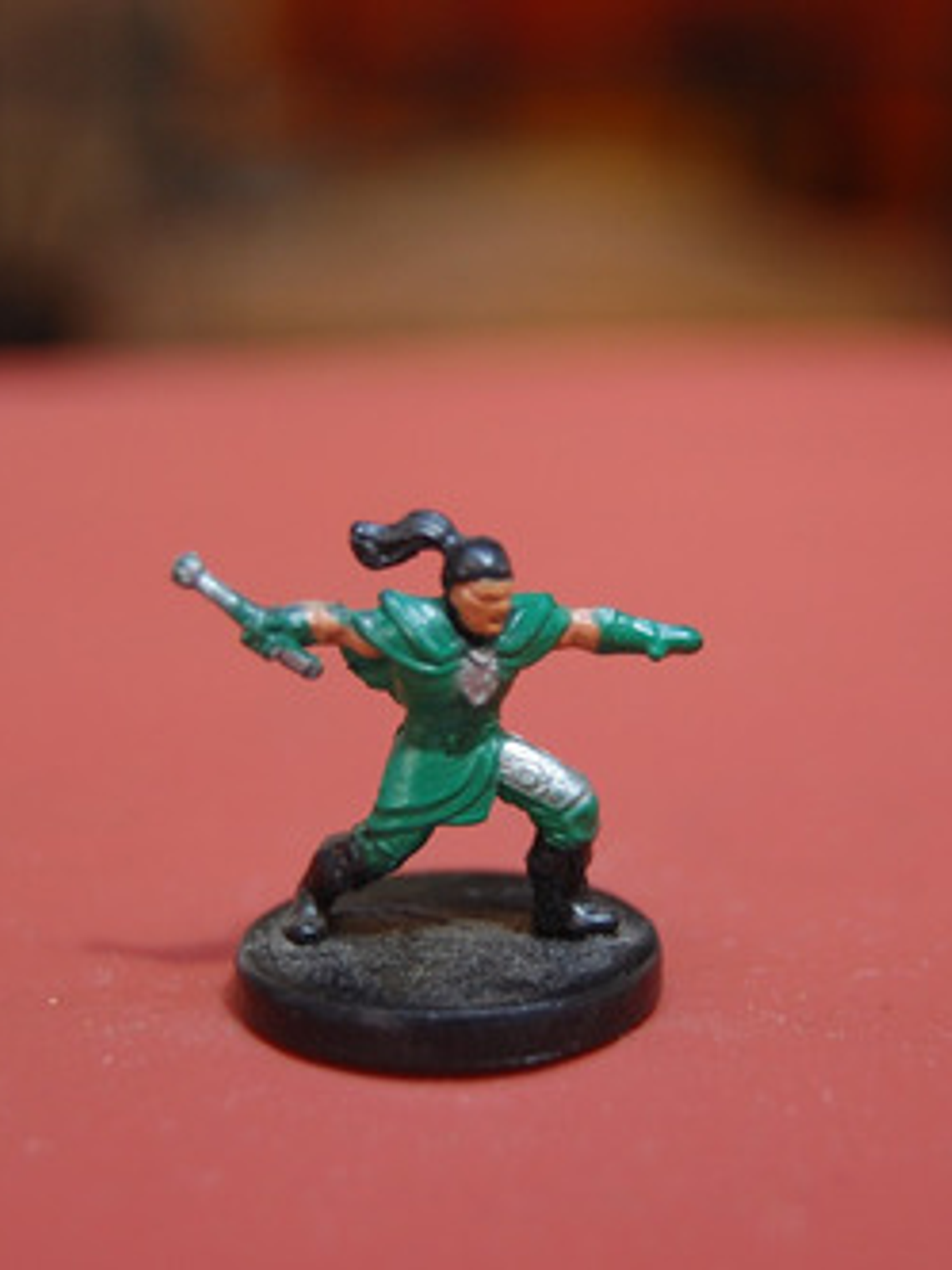 Feybound Halfling #18 Against The Giants Mini Dungeons Dnd 2