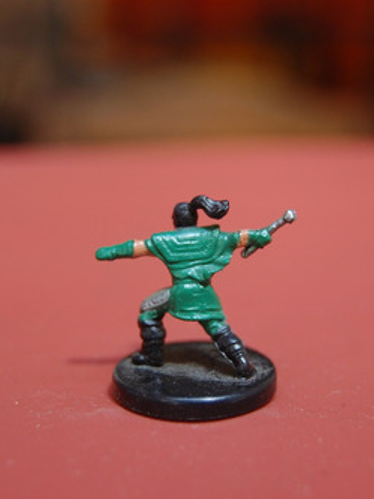 Feybound Halfling #18 Against The Giants Mini Dungeons Dnd 3