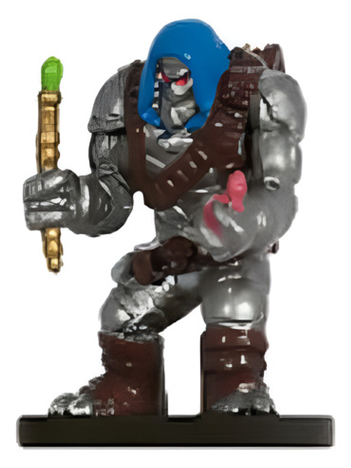 Warforged Artificer #02 Phb Heroes Mini Dungeons And Dragons 1