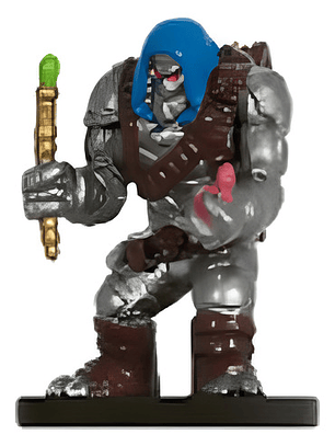 Warforged Artificer #02 Phb Heroes Mini Dungeons And Dragons