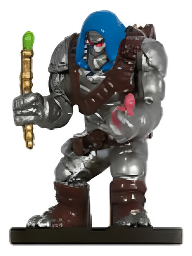 Warforged Artificer #02 Phb Heroes Mini Dungeons And Dragons 1