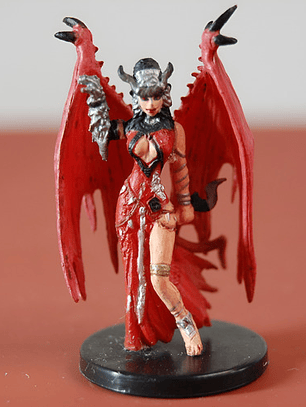 Areelu Vorlesh #40 Wrath Of The Righteous Dungeons & Dragons