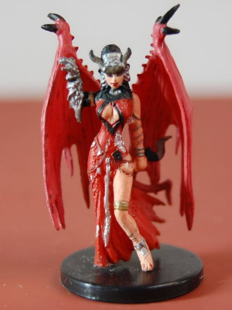 Areelu Vorlesh #40 Wrath Of The Righteous Dungeons & Dragons 1