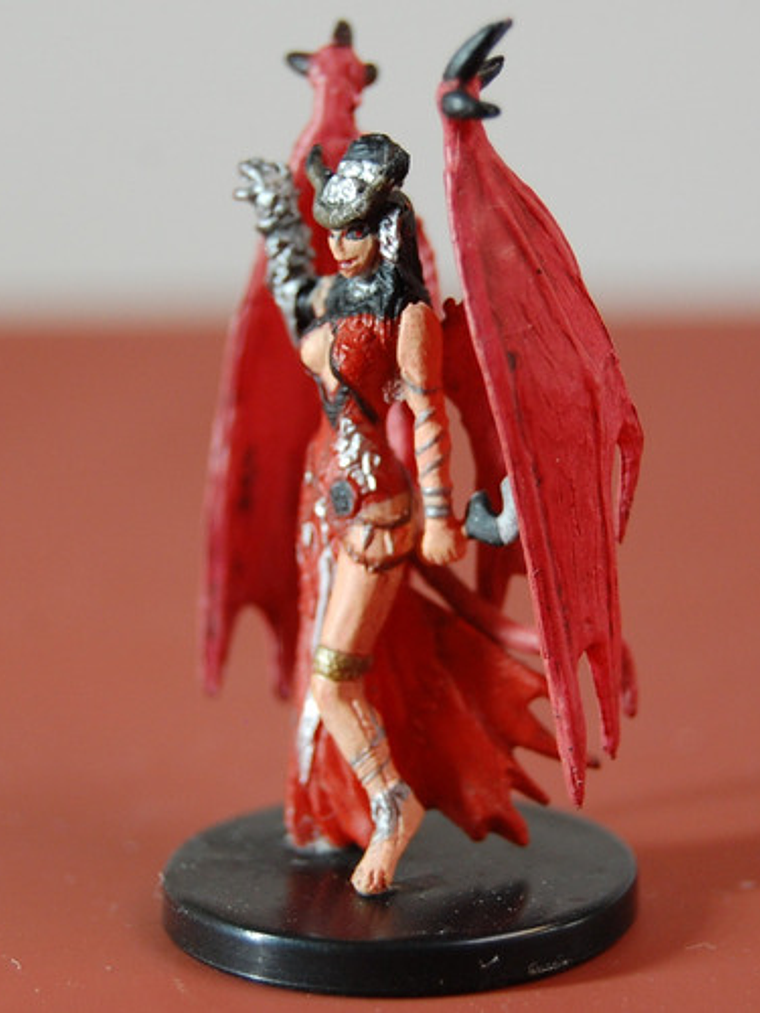 Areelu Vorlesh #40 Wrath Of The Righteous Dungeons & Dragons 2