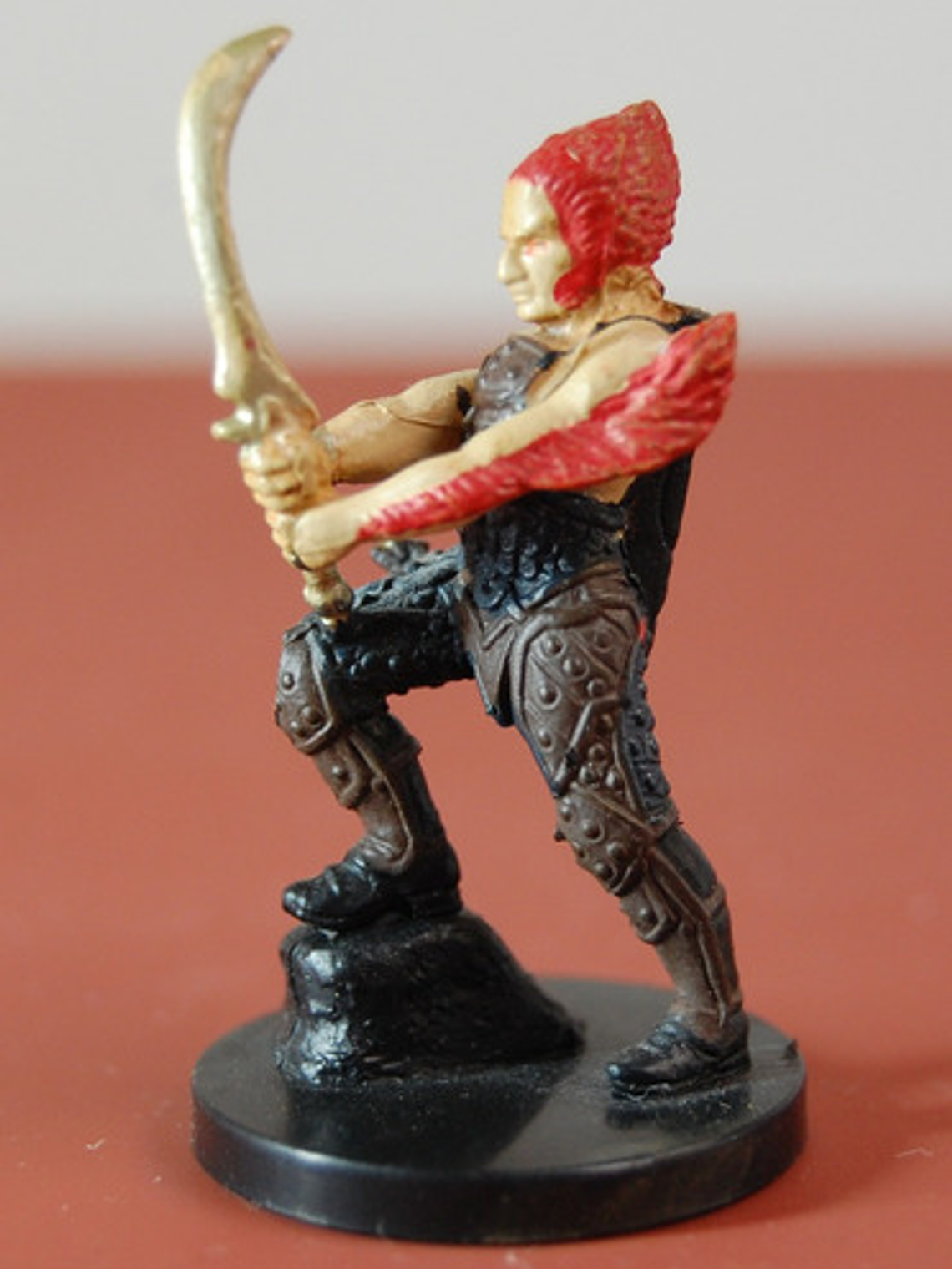 Phoelarch #23 Angelfire Miniatura Mini Dungeons And Dragons 2