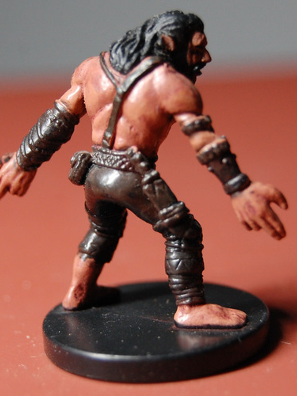 Shifter Claw Adept #38 Against Giants Mini Dungeons Dragons 3