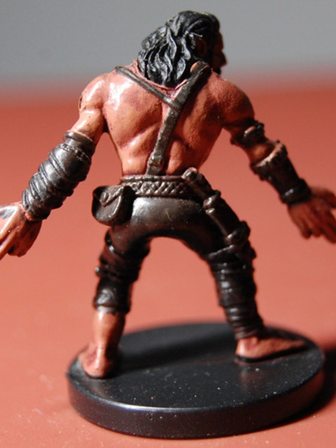 Shifter Claw Adept #38 Against Giants Mini Dungeons Dragons 4