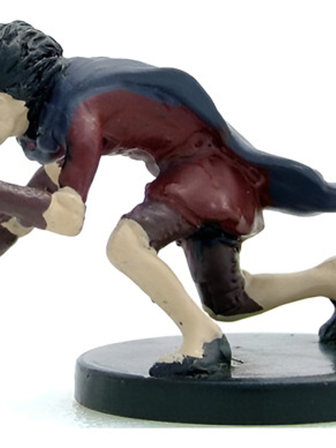 Wight #52 Harbinger Dungeons And Dragons 1