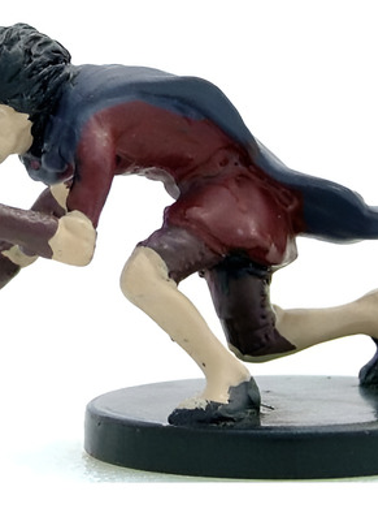 Wight #52 Harbinger Dungeons And Dragons 1