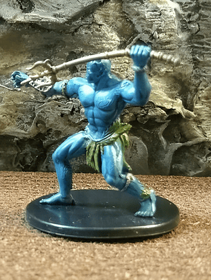 Marid #21 Unhallowed Miniatura Dungeons And Dragons