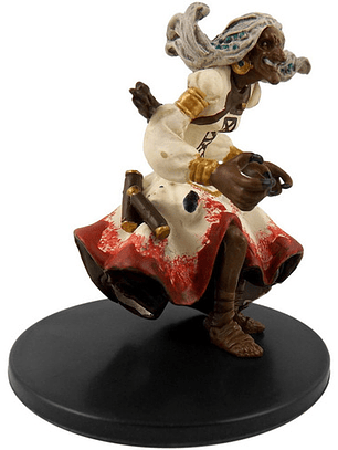 Jaruunicka #29 Wrath Righteous Miniatura Dungeons Dragons