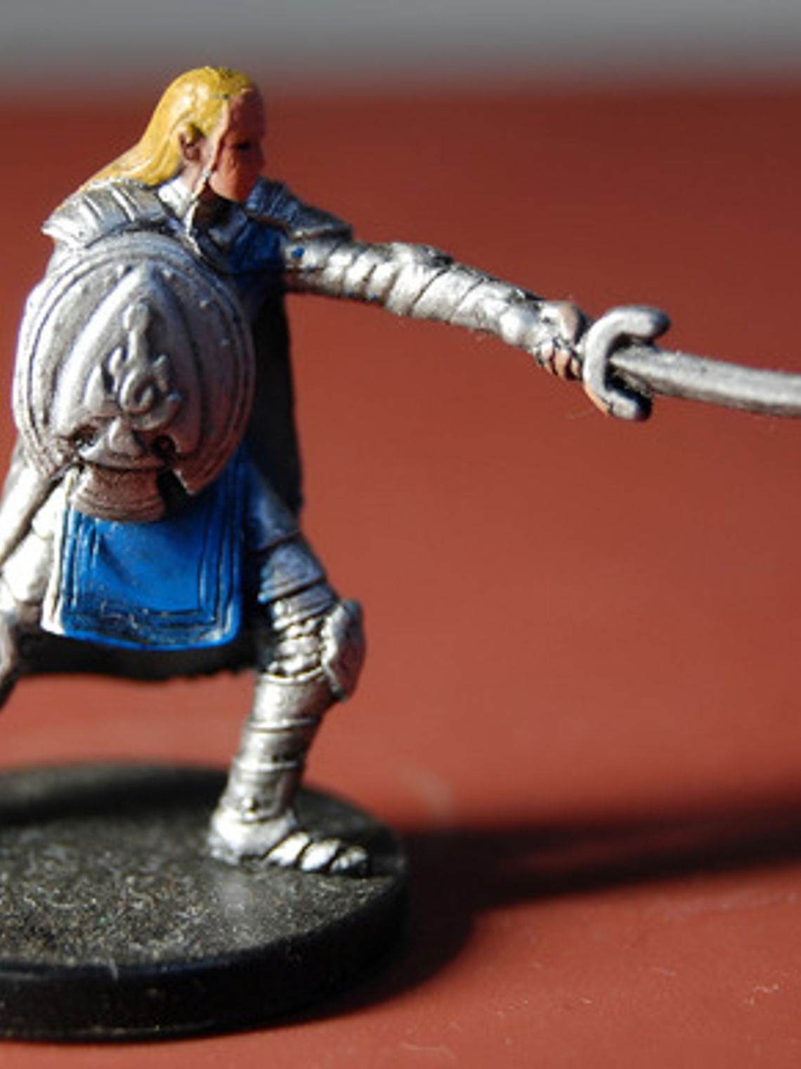 Devotee Of The Silver Flame #04 Unhallowed Dungeons Dragons 1