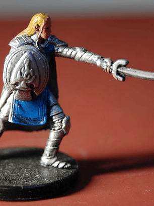 Devotee Of The Silver Flame #04 Unhallowed Dungeons Dragons