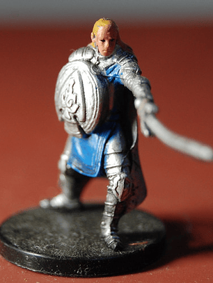 Devotee Of The Silver Flame #04 Unhallowed Dungeons Dragons