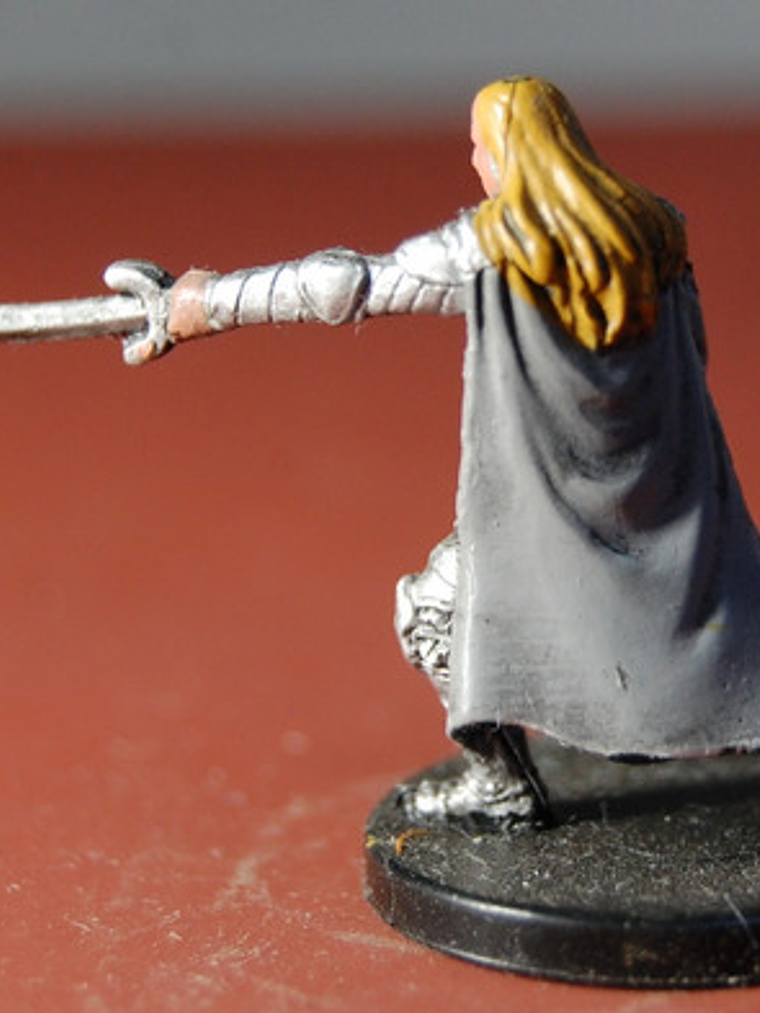 Devotee Of The Silver Flame #04 Unhallowed Dungeons Dragons 3