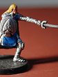 Devotee Of The Silver Flame #04 Unhallowed Dungeons Dragons - Miniatura 4