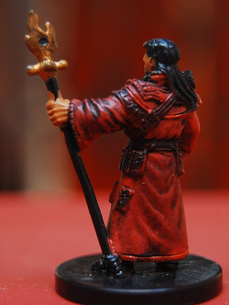 Bonded Fire Summoner #10 War Of The Dragon Queen Dungeons 4