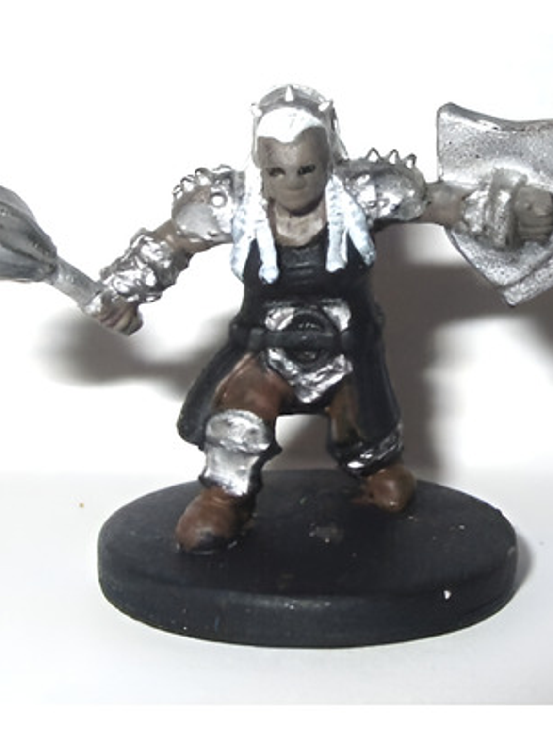 Duergar Fighter #7 Icons Rage Of Demons Dungeons And Dragons 1