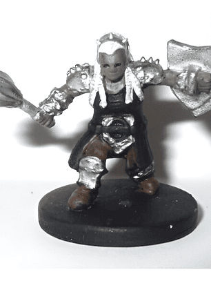 Duergar Fighter #7 Icons Rage Of Demons Dungeons And Dragons