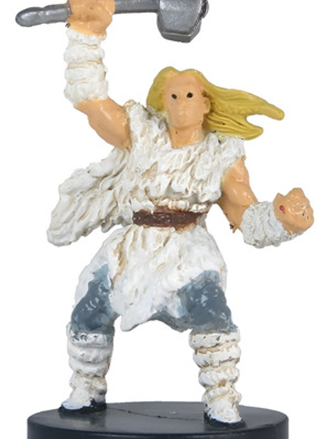 Wulfgar #02 Icons Legend Of Drizzt Dungeons And Dragons 1