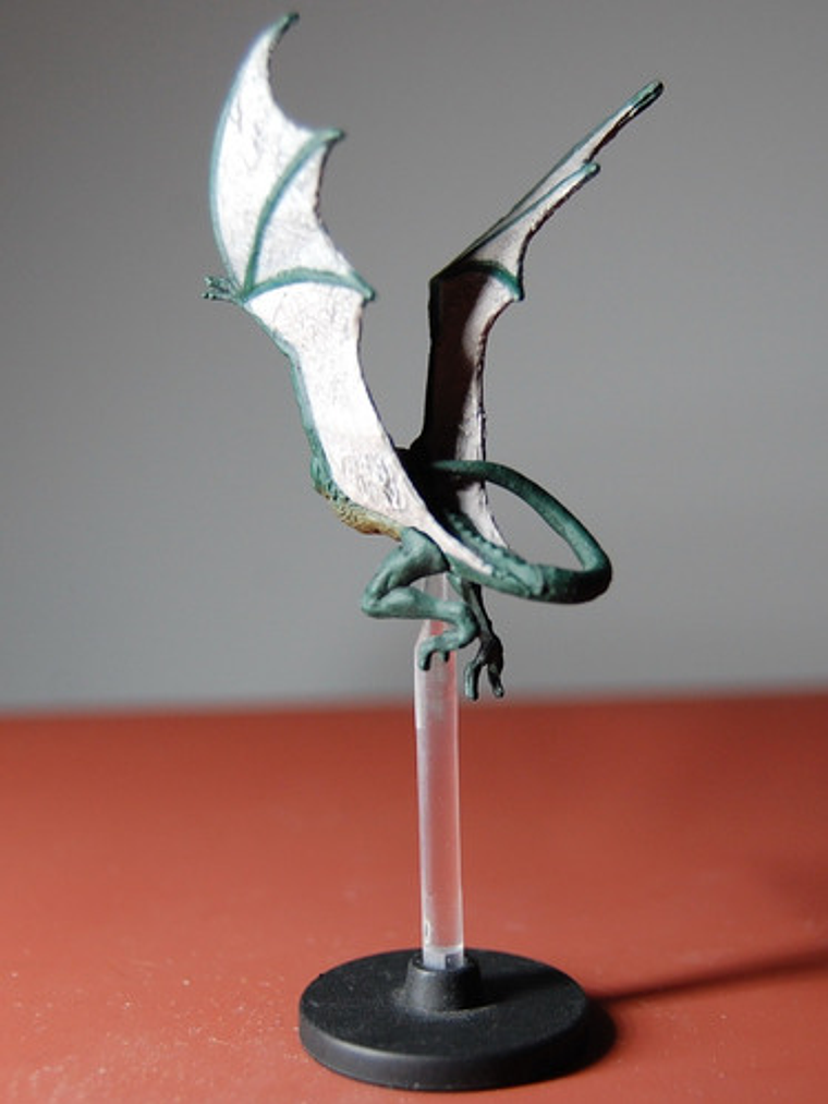 Darkenbeast #37 Icons Elemental Evil Mini Dungeons & Dragons 4