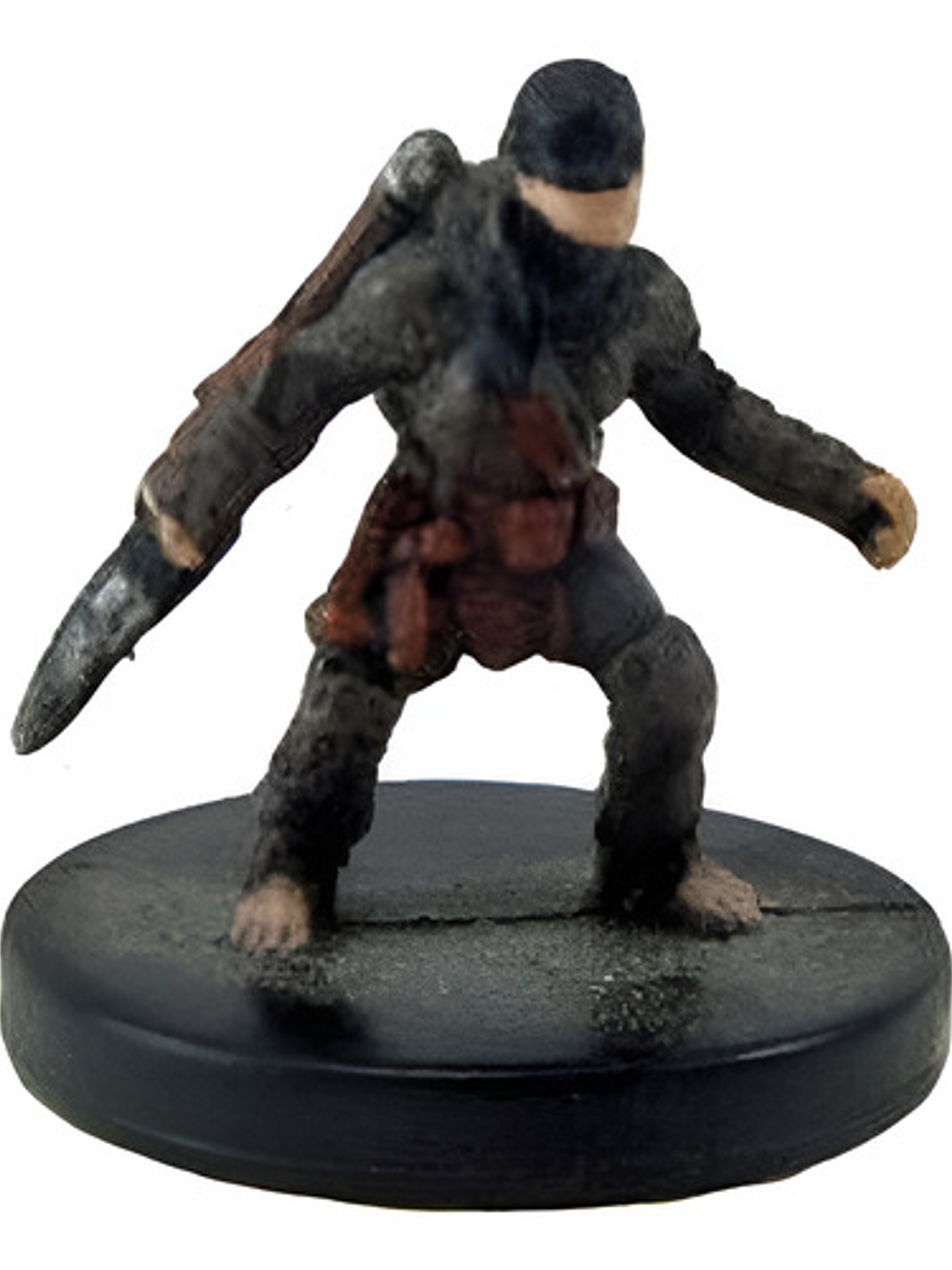 Halfling Tombseeker #20 Night Below Mini Dungeons & Dragons 1