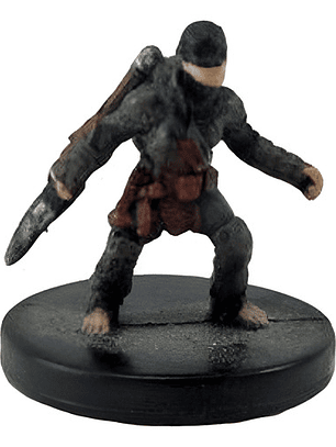 Halfling Tombseeker #20 Night Below Mini Dungeons & Dragons