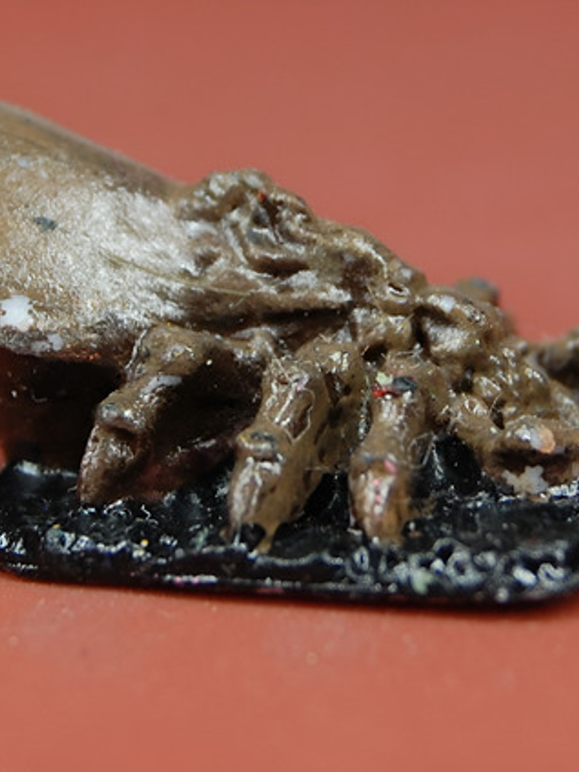 Giant Tick / Mini Reaper Dungeons And Dragons 1