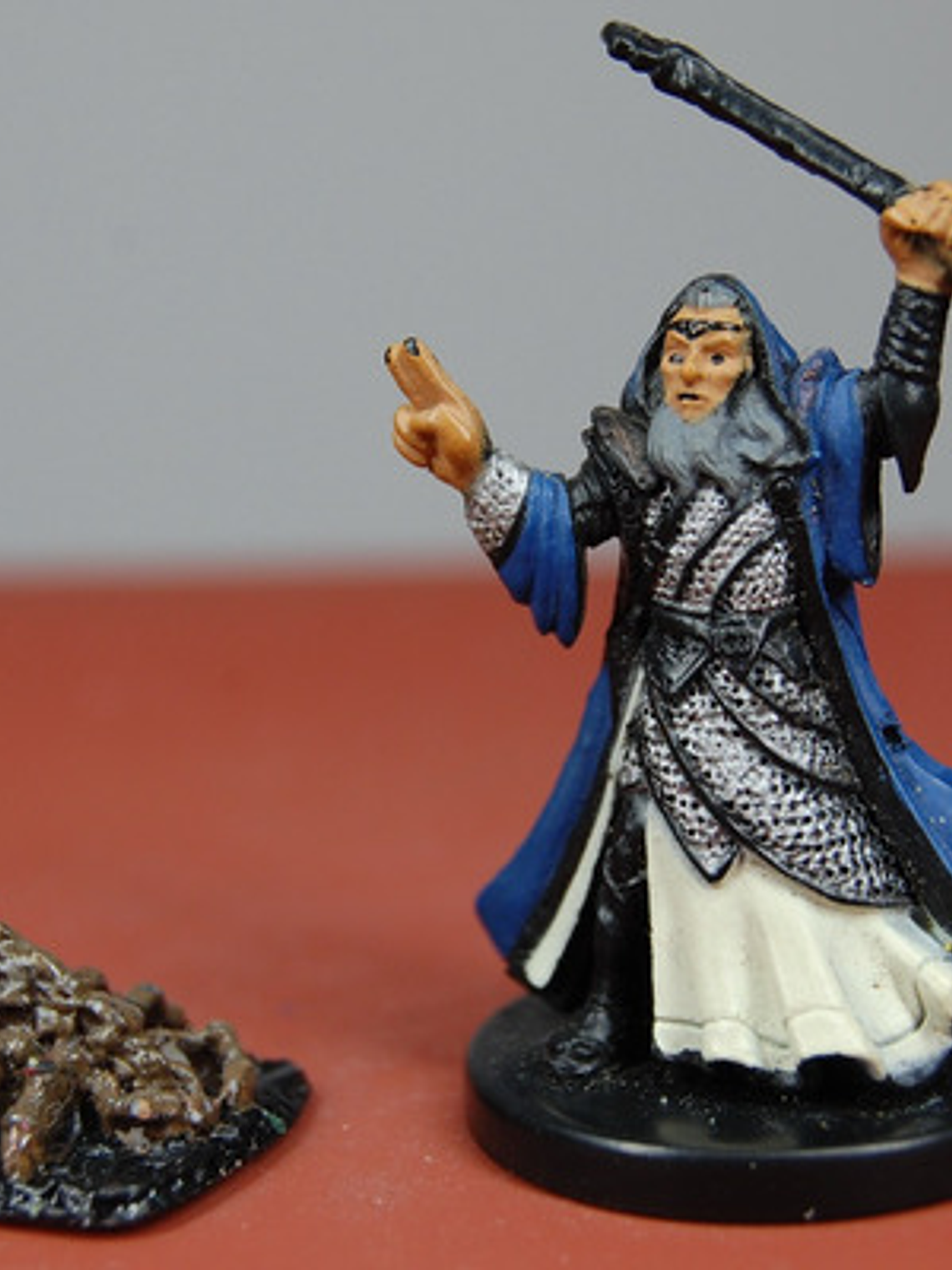 Giant Tick / Mini Reaper Dungeons And Dragons 5