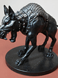 Nessian Warhound #42 Unhallowed Mini Dungeons And Dragons - Miniatura 1