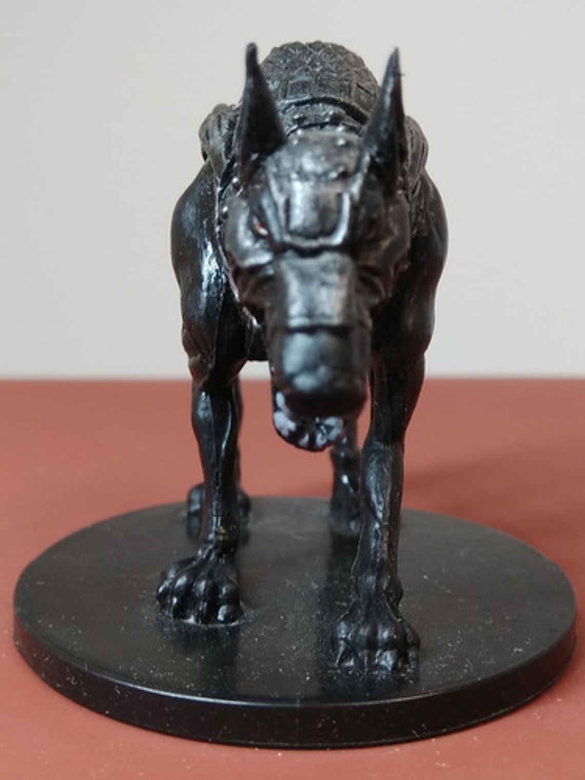 Nessian Warhound #42 Unhallowed Mini Dungeons And Dragons 2