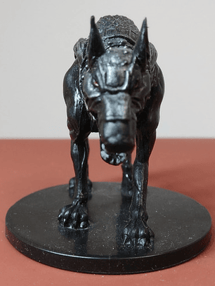 Nessian Warhound #42 Unhallowed Mini Dungeons And Dragons