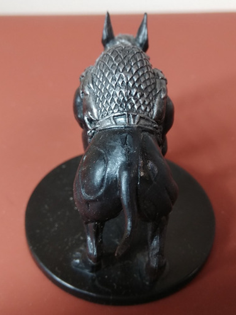 Nessian Warhound #42 Unhallowed Mini Dungeons And Dragons 3