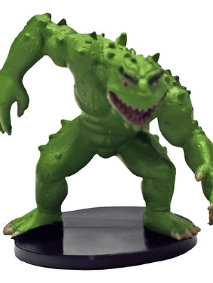 Green Slaad #53 Blood War Miniatura Dungeons And Dragons