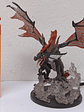 Nightmare Dragon (detalle) #41 Maze Death Dungeons & Dragons - Miniatura 2