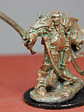 Jurden Half Orc Paladin / Mini Reaper Dungeons And Dragons - Miniatura 2