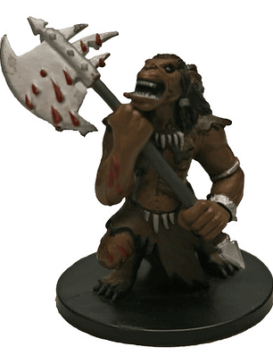 Ogre Ravager #56 Dragoneye Miniatura Dungeons And Dragons